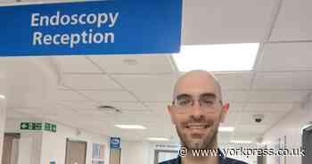 Accreditation for York and Scarborough NHS Trust endoscopy service