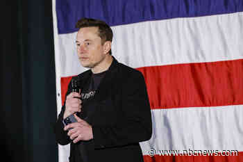 Musk pushes debunked Dominion voting conspiracy theory at first Pennsylvania appearance