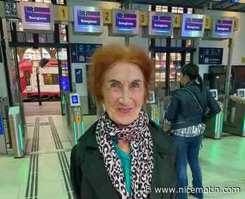 "Je ne sais pas, je vais peut-être essayer l’auto-stop": Eliane, 90 ans, n’a pas pu prendre le train pour rentrer chez elle ce jeudi soir