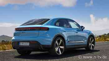 Sport-SUV im Fahrbericht: Porsche Macan Electric - Überflieger im Stromland