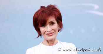 Sharon Osbourne says 'We all let you down' in Liam Payne message