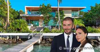 David en Victoria Beckham kopen voor 66 miljoen euro duurste woning in iconische straat in Miami