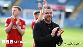 'An amazing turnaround' - Thelin's transformation of Aberdeen