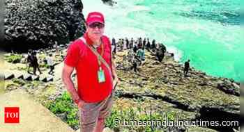 Kolkata travel agent on Bali holiday drowns in sea after falling off cliff