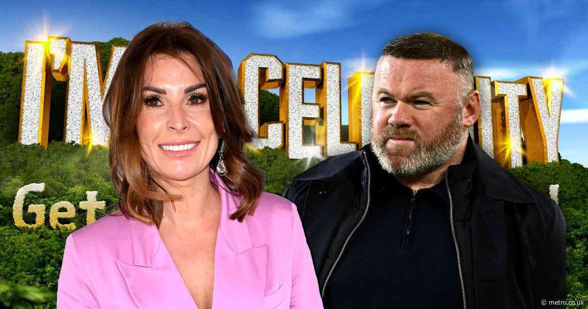 Wayne Rooney ‘worried about what Coleen will say’ on I’m A Celebrity