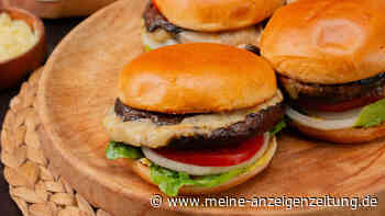 Portobello-Burger mit Käse: Der beste fleischlose Burger, den du probieren musst