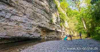 Wandern in der Wutachschlucht: Der „Grand Canyon“ des Schwarzwaldes