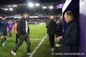 Niemand bij Anderlecht durft datum te plakken op rentree Vertonghen: “Pas na Nieuwjaar? Jan zal zelf bepalen wanneer”