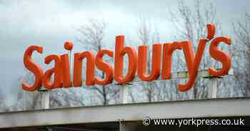 Sainsbury's apologises customers as FSA issues 'do not eat' warning