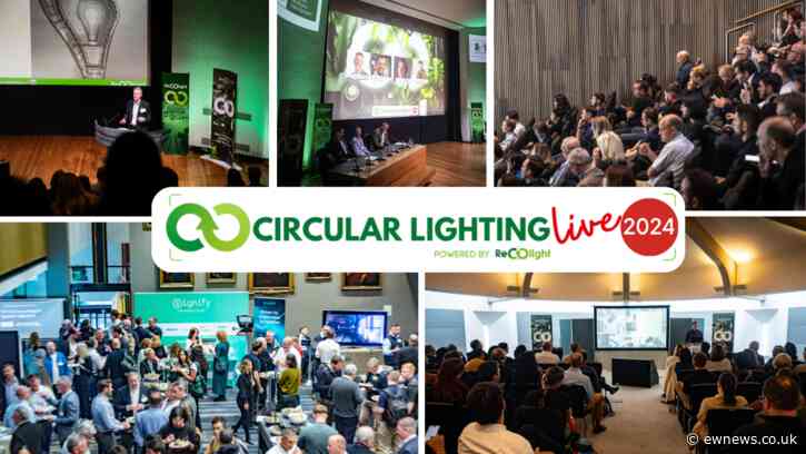 Circular Lighting Live 2024