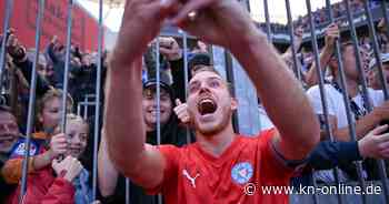 Holstein Kiel: Mit großer Euphorie zu Hause gegen Union Berlin