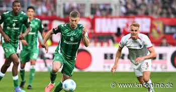 Mitchell Weiser kann ab November für Algerien spielen