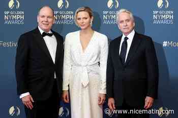 Pour les 40 ans de la Princess Grace Foundation, l'acteur Michael Douglas recevra un trophée des mains du prince Albert II à New-York