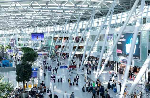 Reinigungsspezialist überzeugt mit digitalem Prozessmanagement / Klüh gewinnt Reinigungsauftrag am Flughafen Düsseldorf