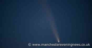 'Last and best chance' to see rare 'comet of the century' in night sky that will next be visible in 80,000 years