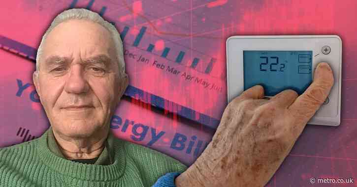 ‘I’m 74 and without the Winter Fuel Allowance I can’t afford to heat my home’