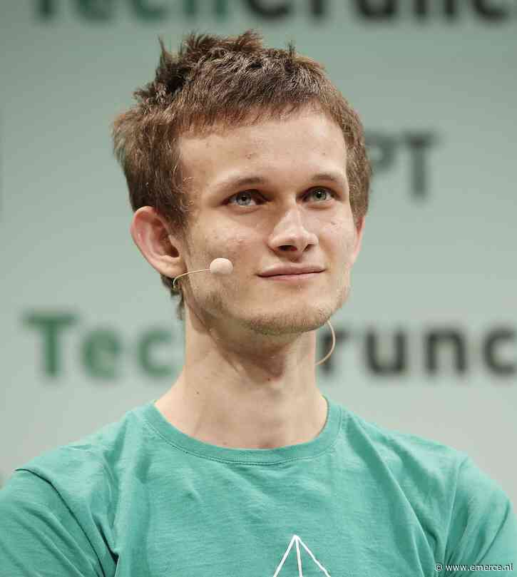 Vitalik Buterin onthult plannen voor toekomst Ethereum