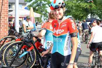 Julie Hendrickx en Mieke Docx sluiten seizoen af met Chinese WorldTour-koers