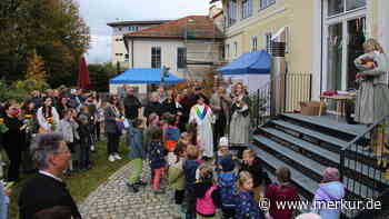 Einweihungsfeier in Miesbach: Ehemaliges Kloster ist jetzt Haus für Kinder