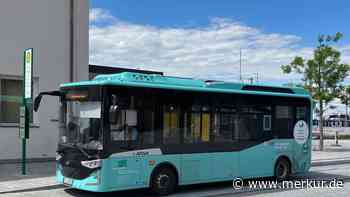 Streichung der Sonn- und Feiertagsfahrten aller Stadtbus-Linien in Weilheim