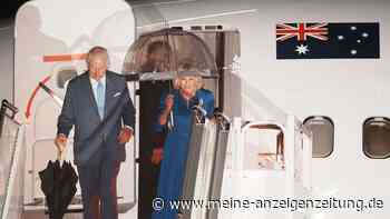 Monarchie oder Republik? - Charles und Camilla in Australien