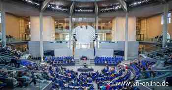 Sicherheitspaket beschlossen: Bundestag einigt sich nach Diskussionen