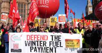 Cutting winter fuel payments to millions of OAPs might not save cash, say experts