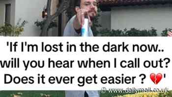 Revealed: Dark unreleased track Liam Payne wrote about difficult last years of his life with poignant lyrics about feeling 'lost in the dark'