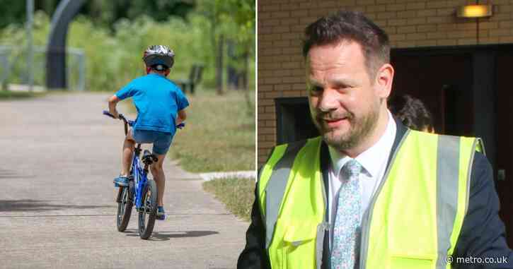 ‘I’d feel safe letting my children cycle on London’s roads’, says transport minister