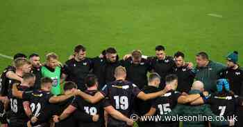 Welsh teams decimated as over 50 players unavailable this weekend