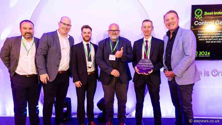 Schneider Electric announces winners of 2024 Distributor Awards