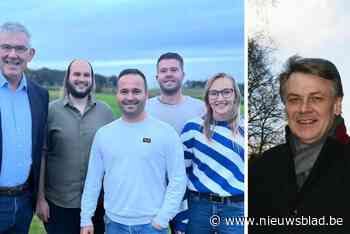 LIVE HAGELAND. Witte rook in Boutersem, Landen en Holsbeek, Manu Claes na 30 jaar geen burgemeester meer van Scherpenheuvel-Zichem