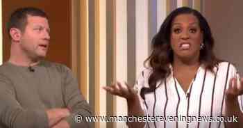 This Morning's Alison Hammond seethes 'we got shaded' over ITV show snub