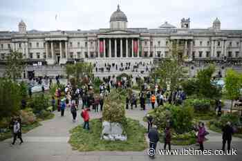 UK's National Gallery Bans Liquids After Activist Art Attacks