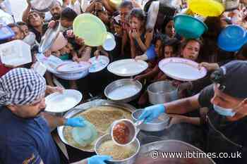 345,000 Gazans Face 'Catastrophic' Hunger This Winter: UN