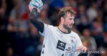 Liveticker: THW Kiel gegen VfL Potsdam in der Handball-Bundesliga