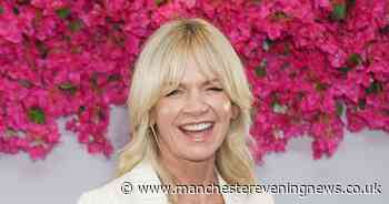 Zoe Ball's dramatic day after heavily pregnant woman injured in the street