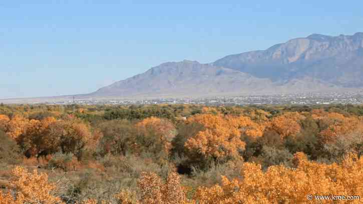 What's happening around New Mexico October 18-24