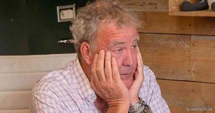 Jeremy Clarkson sparks concern after revealing injury