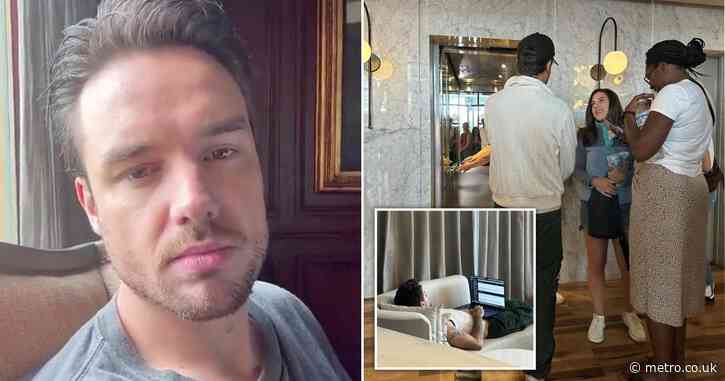 Liam Payne’s distressing final words before death revealed by hotel guest 