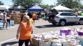 Rebuilding Together Tampa Bay to distribute hurricane relief kits Friday