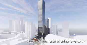 Major changes in store for what could become Manchester's tallest skyscraper