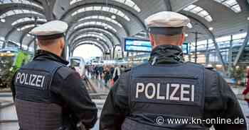 Bahnhof Neumünster: Bundespolizei fasst zwei mutmaßliche Taschendiebe