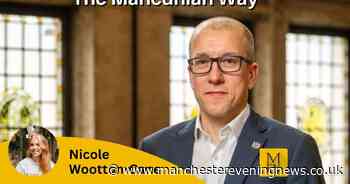 The Mancunian Way: The new man in charge