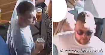 Man needs hospital treatment after attack in York riverside pub