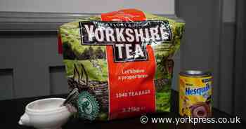 Yorkshire Tea discontinues popular breakfast drink amid 'national shortage'