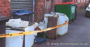 Takeaway owner ordered to pay nearly £5,000 after fly-tipping two freezers behind his County Durham shop