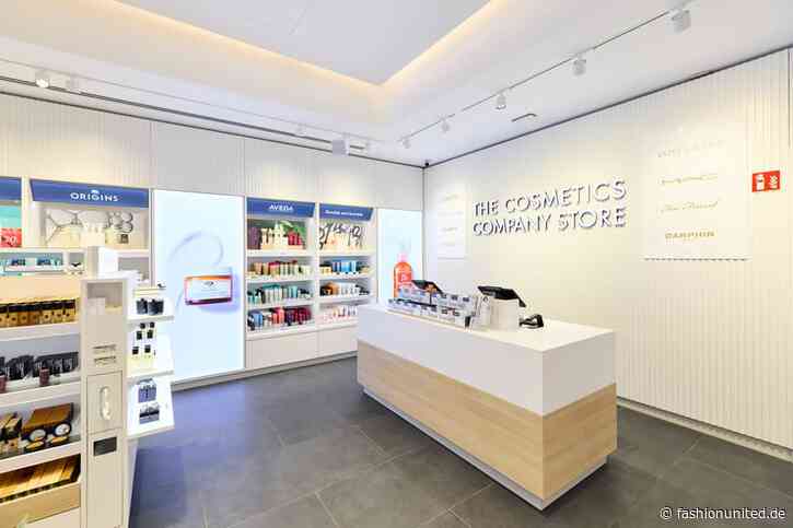 Neuer Beautystore im Zweibrücken Fashion Outlet: The Cosmetics Company Store Eröffnet