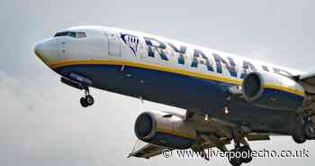 Three new 'winter sun' Ryanair routes from Liverpool John Lennon Airport