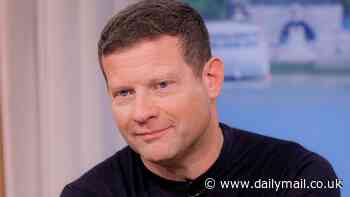 Dermot O'Leary reveals surprise career move after teaming up with Ed Sheeran and Love Actually director Richard Curtis